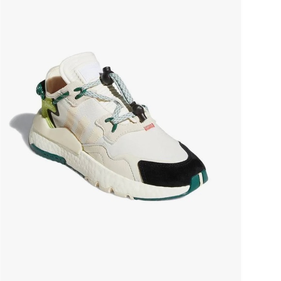 adidas Shoes - ADIDAS Nite Jogger x Beyonce Ivy Park Ecru Tint 2020 Boost S29038 (W)8 (Y)6